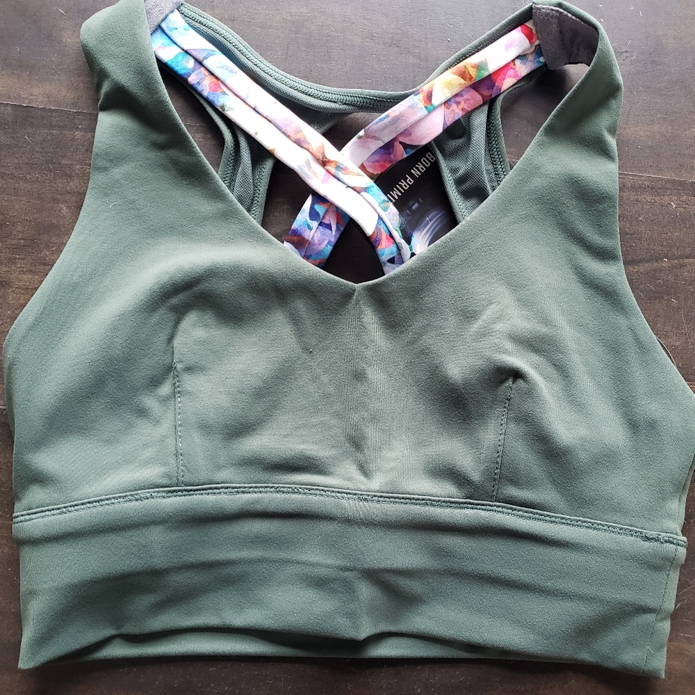 BP Xs X-factor bra